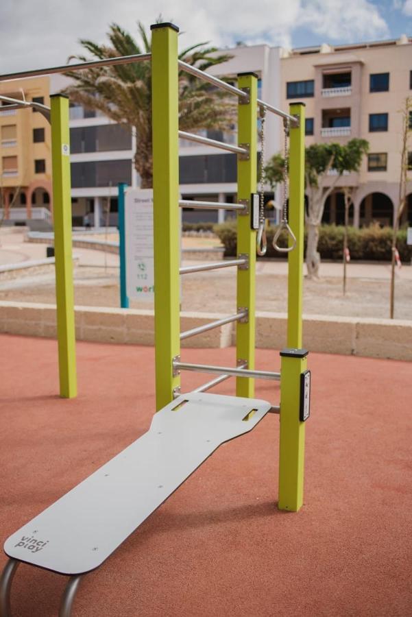 Estudio Medano El Médano Buitenkant foto